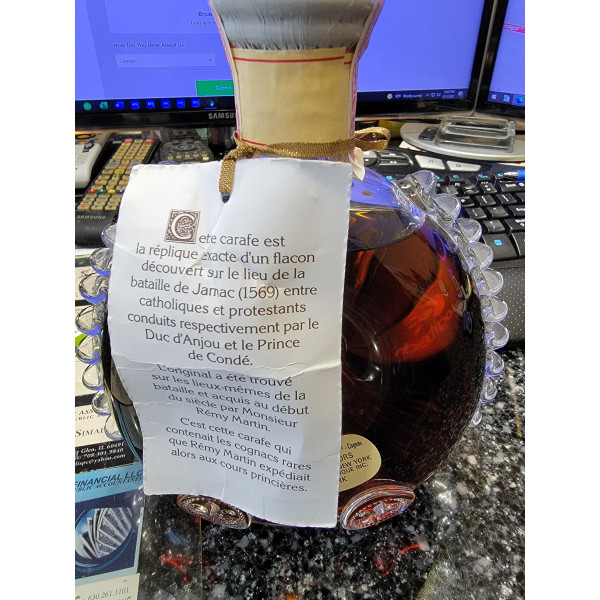 Remy Martin Cognac Louis XIII Brand Grande Champagne.2