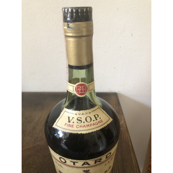 Otard Cognac VSOP 1950-60s.3