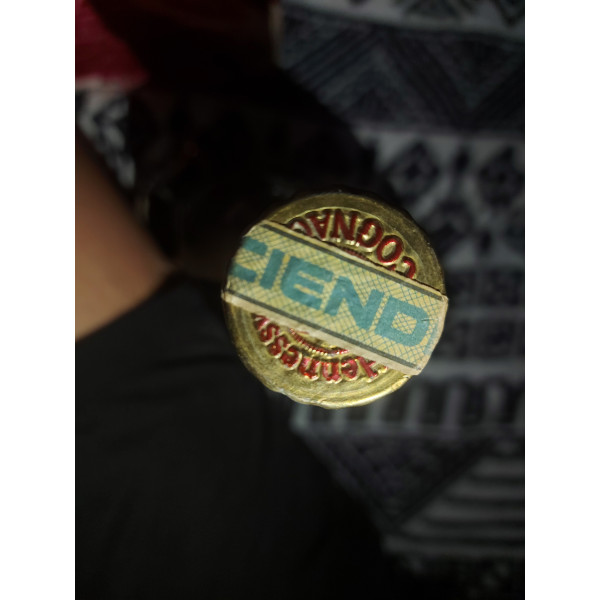 Hennessy Cognac Paradis 1980s.4