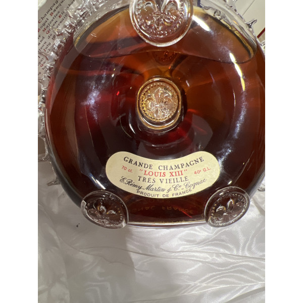 Remy Martin Cognac Louis XIII Very Old .5