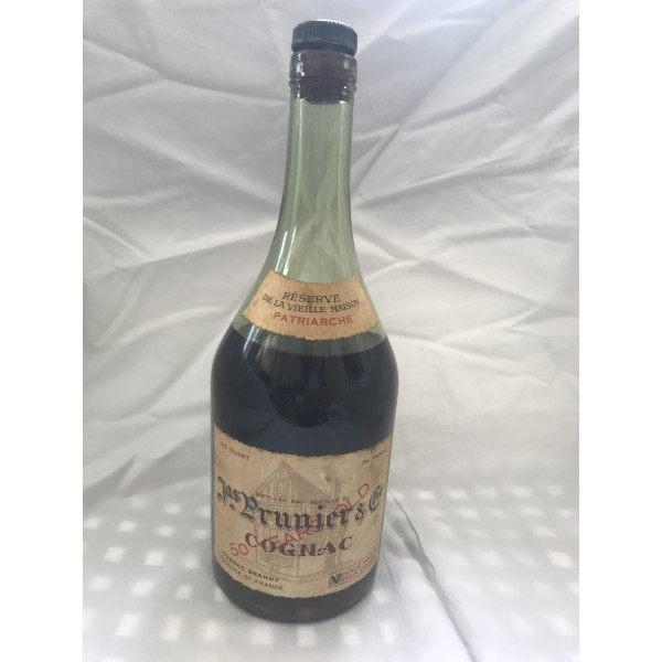Prunier Cognac La Vieille Maison PATRIARCHE.1