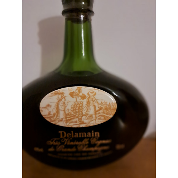 Delamain Cognac Très Vénérable Baccarat.5
