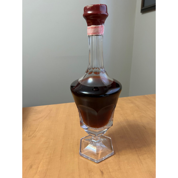 Hardy Cognac Perfection Baccarat 1980s.2