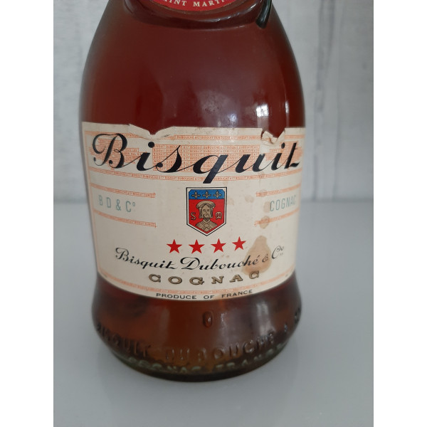 Bisquit and Dubouche Cognac Bisquit Debouche & Co Cognac 4 star.5