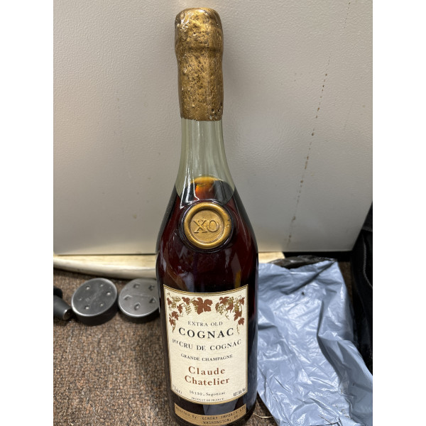 Claude Chatelier Cognac XO 1er Cru de Cognac.1