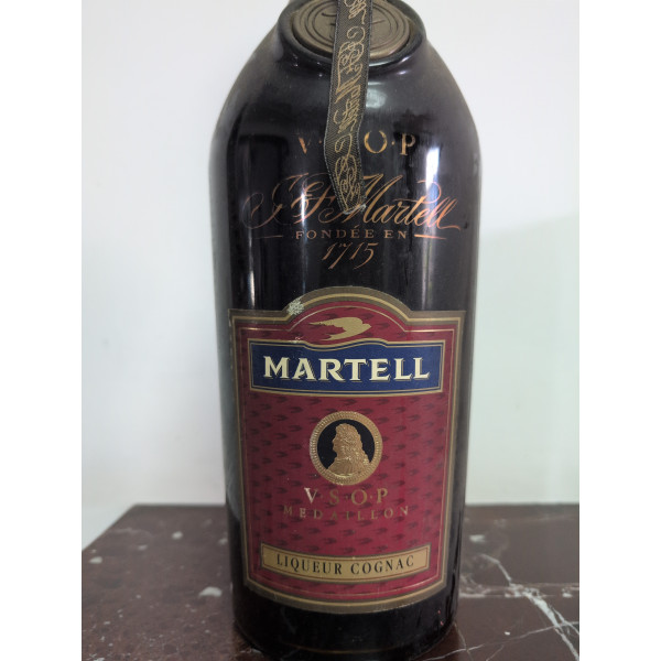 Martell Cognac VSOP Medaillon.5