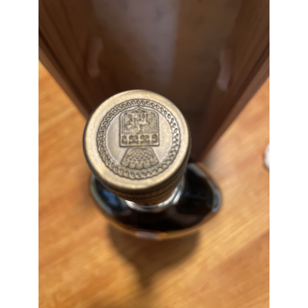 Albert de Montaubert Cognac XO Gold Certified 50 years in oak barrels 2006.4