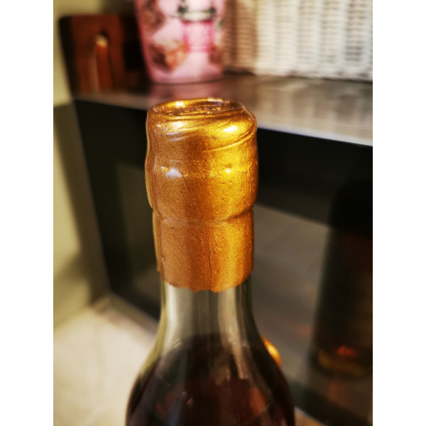 Armagnac Marcillac Marquis de Montesquiou 1962 Bas Armagnac (Bottled 1990).3