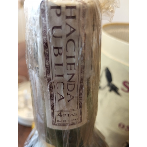 Osborne Carabela Santa Maria set with 4 glasses 2liter28.3