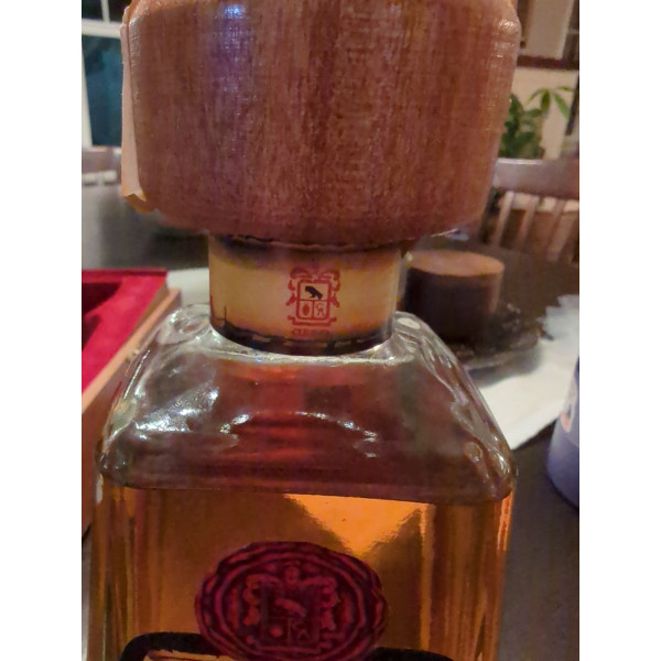 Jose Cuervo Cuervo 1800 1980s.3