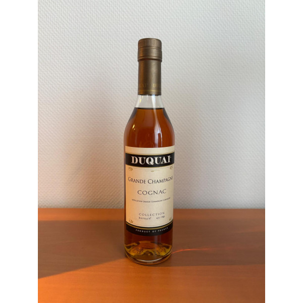 Duquai Cognac Early Landed Limited Edition 1999.1