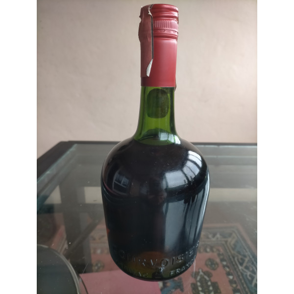 Courvoisier Cognac Courvoisier Luxe Three Star Cognac 75cl 1970s.2
