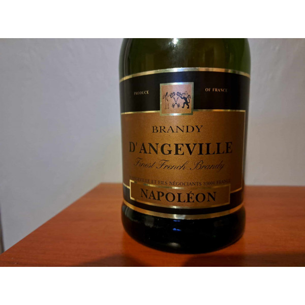 D\'Angeville VSOP.5