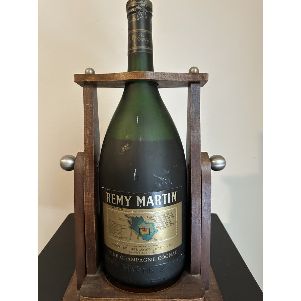 Remy Martin Cognac VSOP 1980s Gallon.1