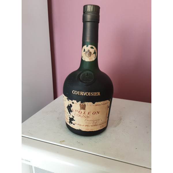 Courvoisier Cognac Napoleon.1