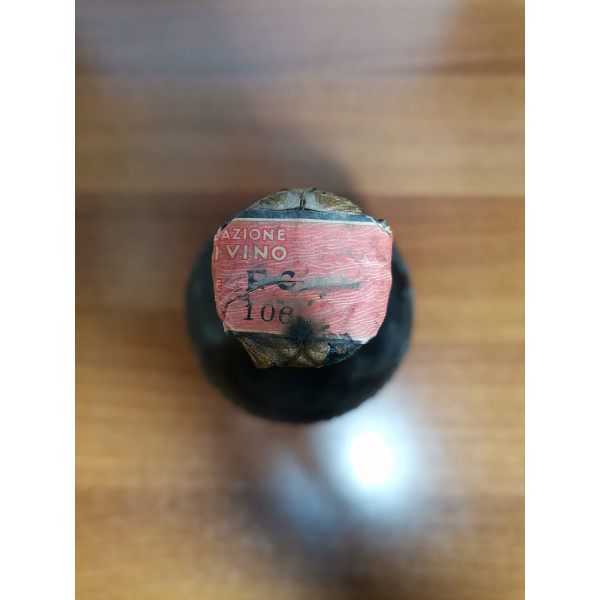 Lucien Foucauld Vénérable Hors D\'age 1950/60s.4