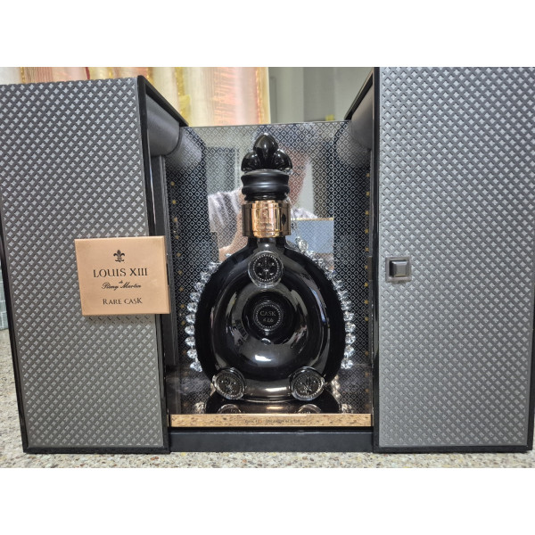 Remy Martin Cognac Louis XIII Rare Cask 42.6.1
