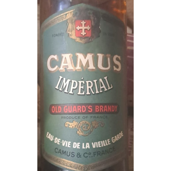 Camus Cognac Imperial .5