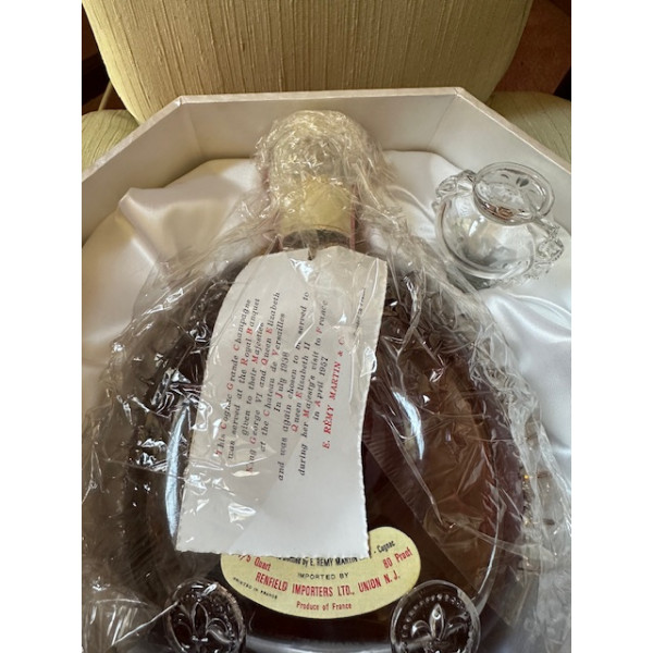 Remy Martin Cognac Louis XIII Rarest Reserve.5