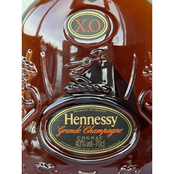 Hennessy Cognac 50th Anniversary XO .5