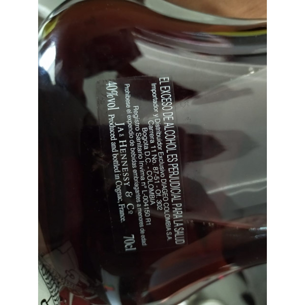 Hennessy Cognac Paradis Extra.2