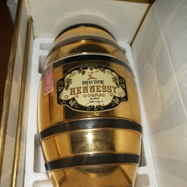 Hennessy Cognac Bras D'Or.1