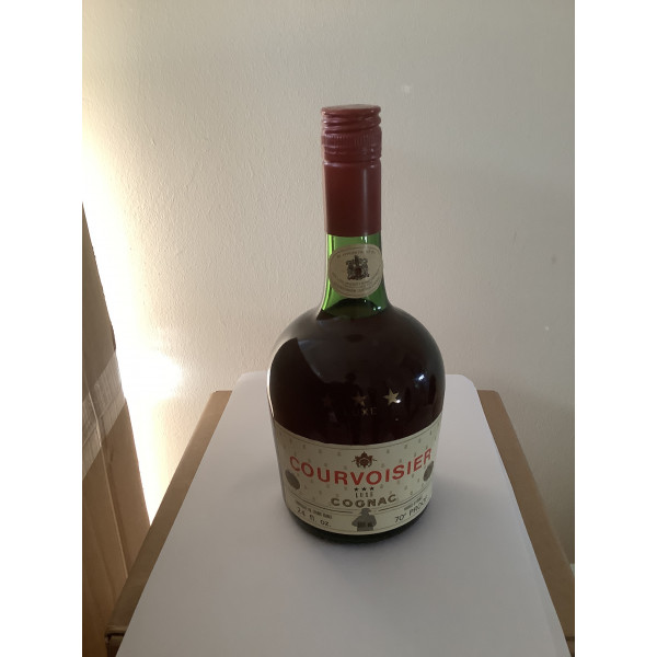 Courvoisier Cognac Courvoisier Luxe Cognac.1