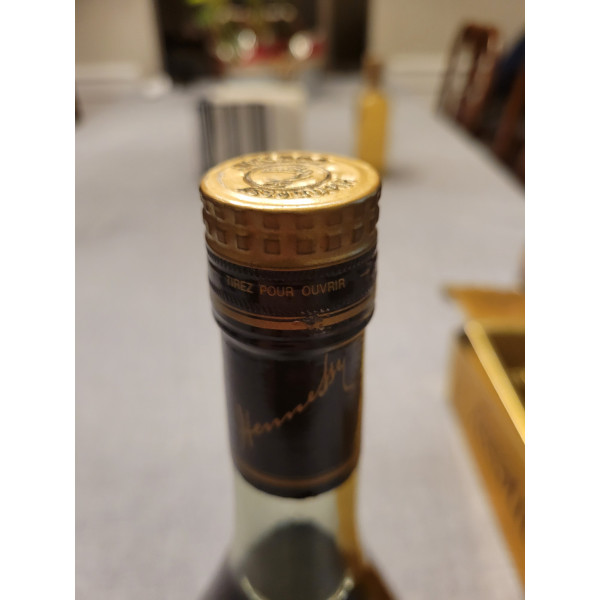 Hennessy Cognac VSOP.3
