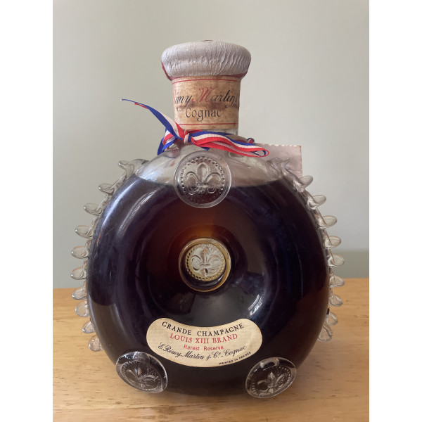 Remy Martin Cognac Louis XIII Rarest Reserve.1