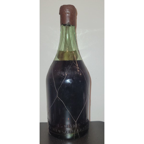 Napoléon Paran St. Savinity Charente France FUS ASHBY & CO INC. NEW YORK N.Y UCT OF FRANCE  Napoleon Champagne Cognac.2