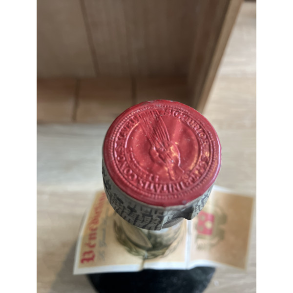 Benedictine  DOM 1960s.4