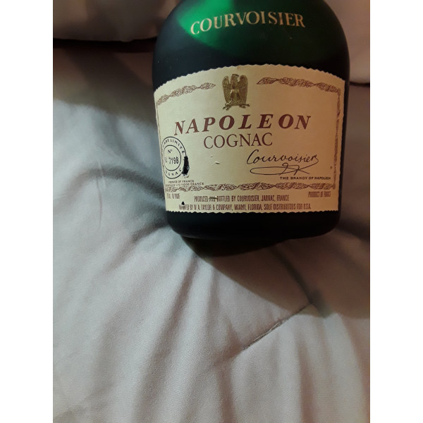 Napoleon  Napoleon Cognac Courvoisier 7.5