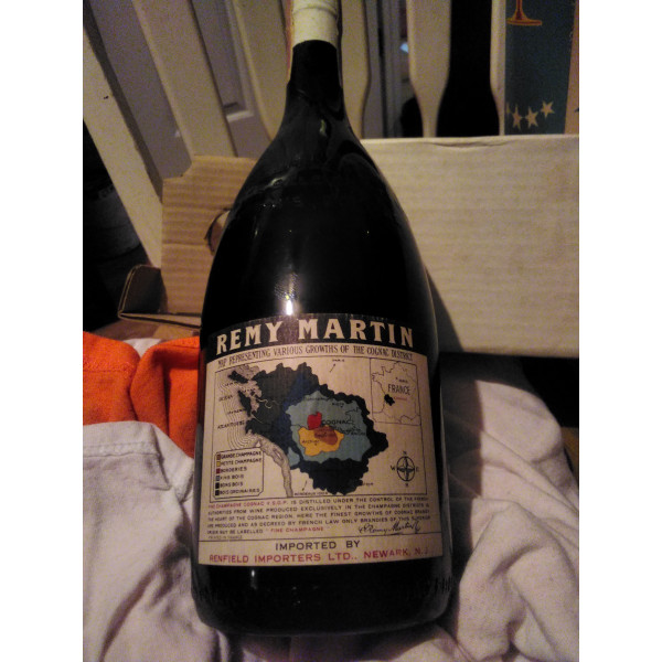 Remy Martin Cognac VSOP Fine Champagne .2