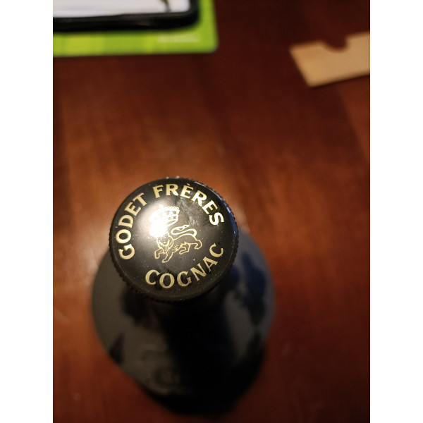 Godet Cognac VSOP 1980s.4