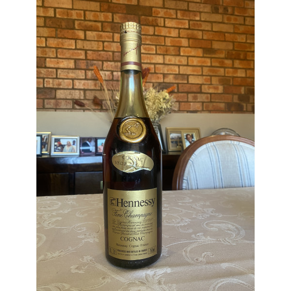 Hennessy Cognac VSOP.1
