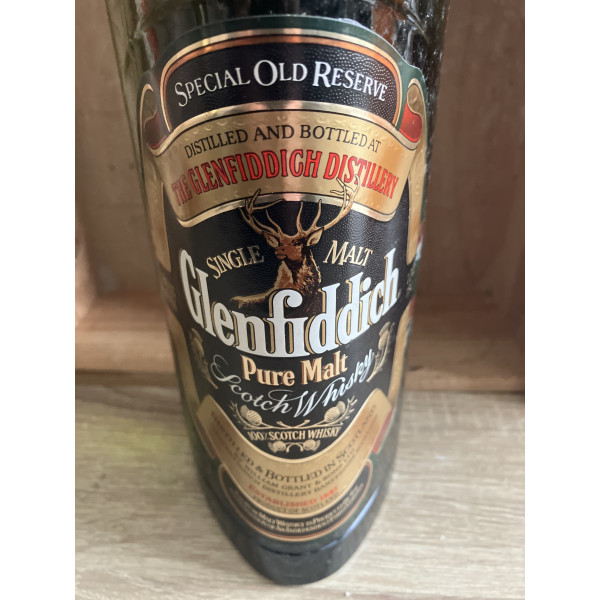 Glennfiddich Special Old Reserve.5
