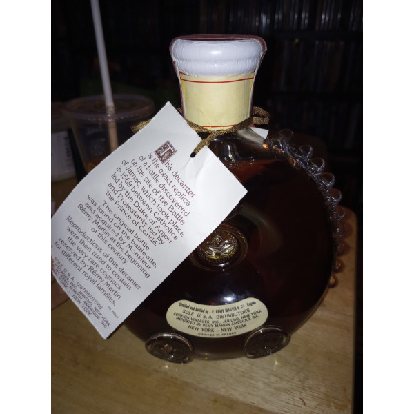 Remy Martin Cognac Louis XIII Rarest Reserve.2