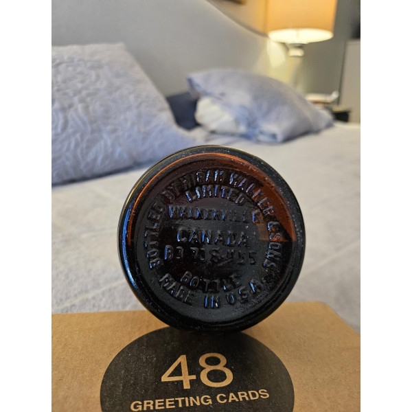 Canadian Club 6 Years Old 1949.5