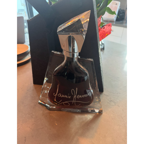 Hennessy Cognac Richard Hennessy by Daniel Libeskind signed by Maurice Hennessy.1