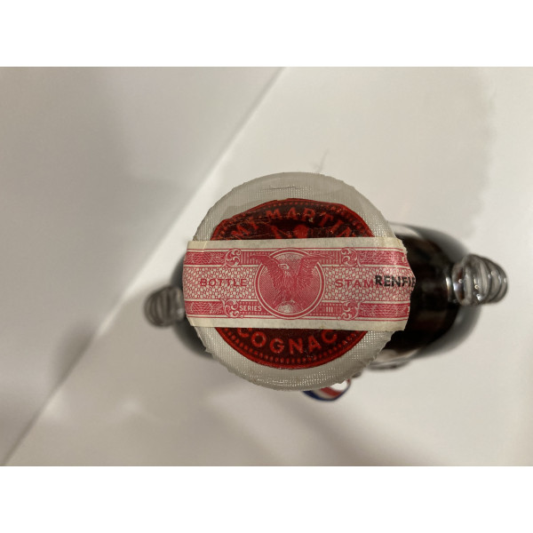 Remy Martin Cognac Louis XIII Rarest reserve green box.4