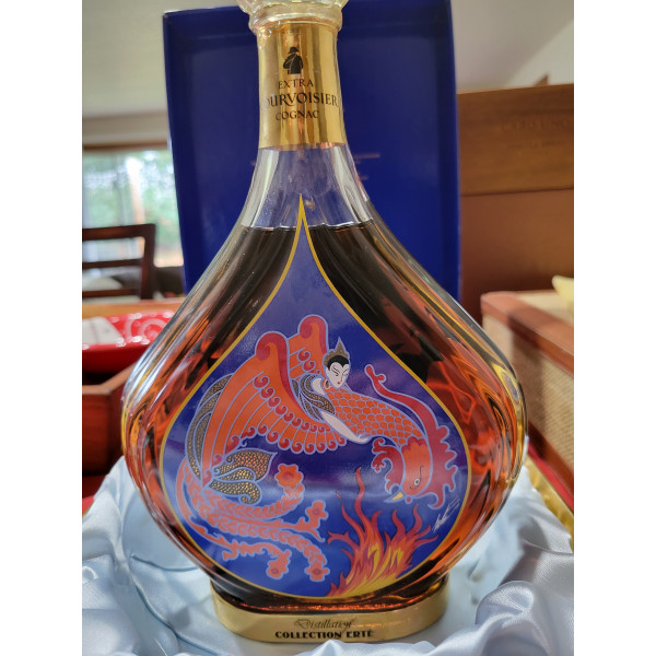 Courvoisier Cognac Distillation Collection Erte Extra n°3.5