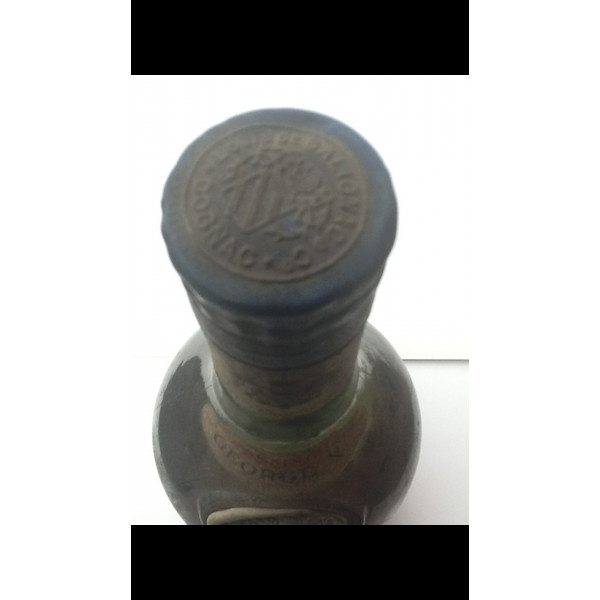 Salignac Cognac Réserve George V 1950s.4