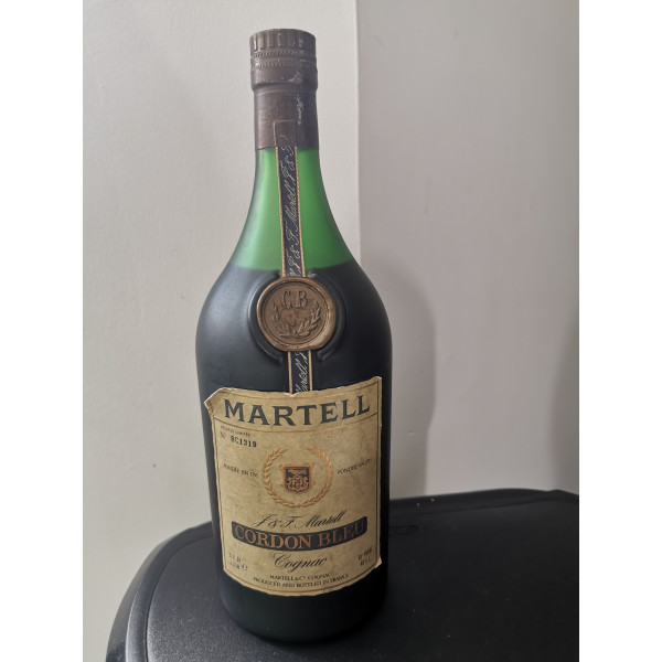 Martell Cognac Cordon bleu.1