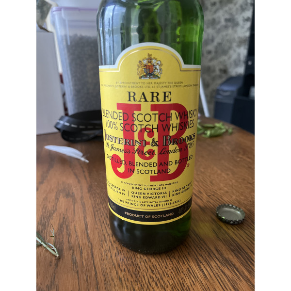  J&B Rare.5