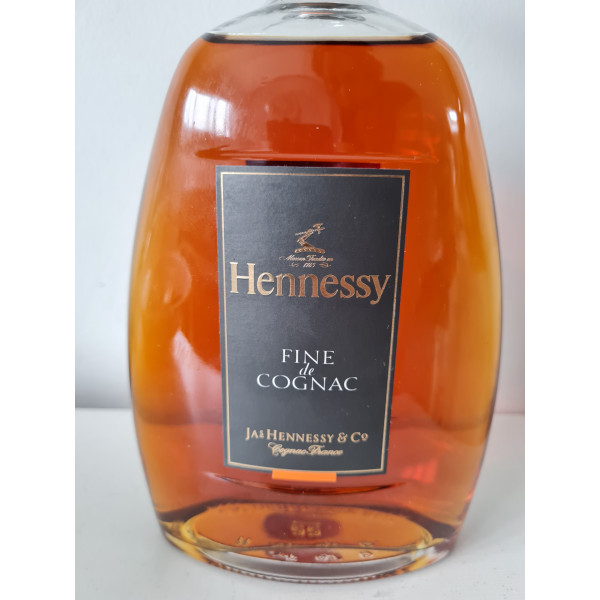 Hennessy Cognac Fine de cognac.5