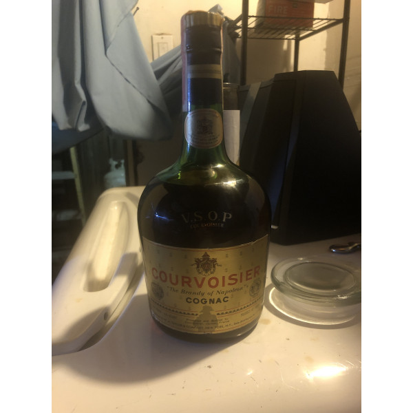 Courvoisier Cognac VSOP.1