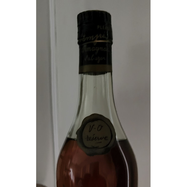 Sempe Sempé, Vieil Armagnac, XO réserve.3