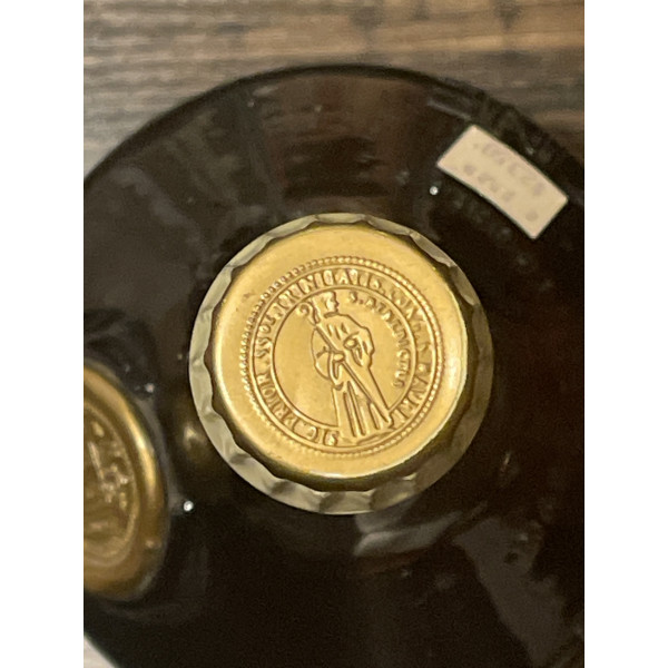 Benedictine and Brandy (B&B) B&B Benedictine & Brandy Liqueur Le Directeur A.H.G. 750ml 1970s.4