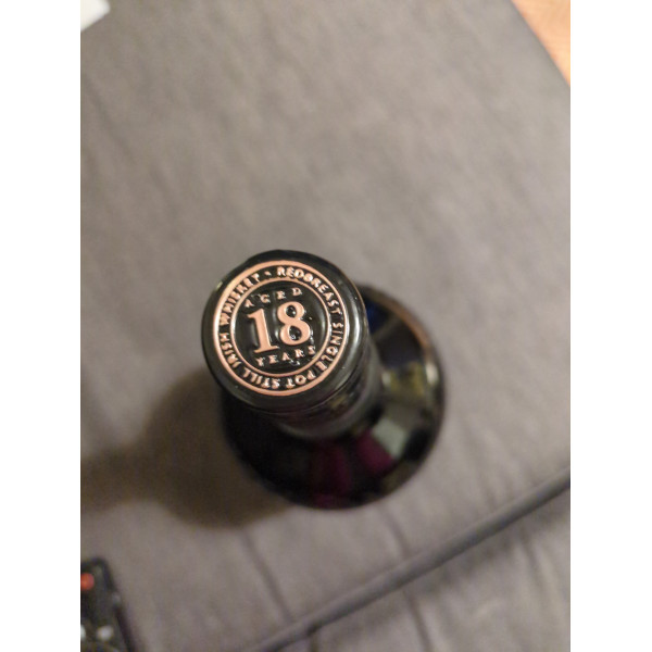 Redbreast 18 Years Old Single Pot Still Irish Whiskey.4