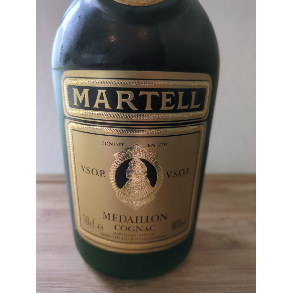 Martell Cognac Médaillon VSOP.5